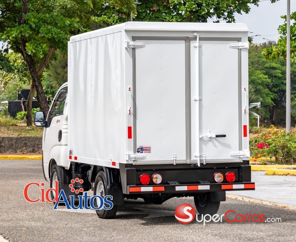 2027 Kia K-2700 — foto 9 / 11