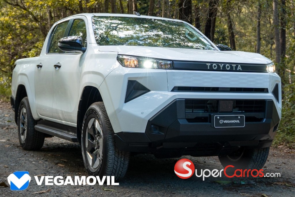 2026 Toyota Hilux LIMITED BEV — foto 2 / 12