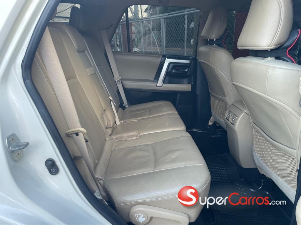 2013 Toyota 4 Runner Limited — foto 5 / 11