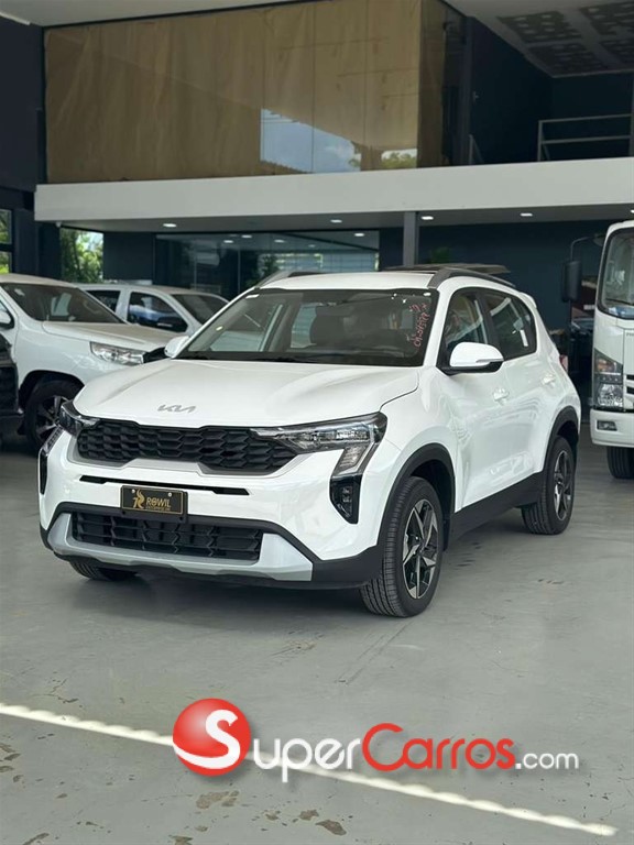 2027 Kia Sonet