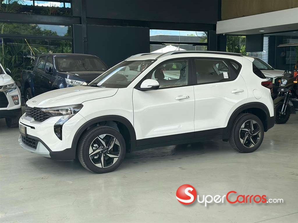 2027 Kia Sonet — foto 3 / 3