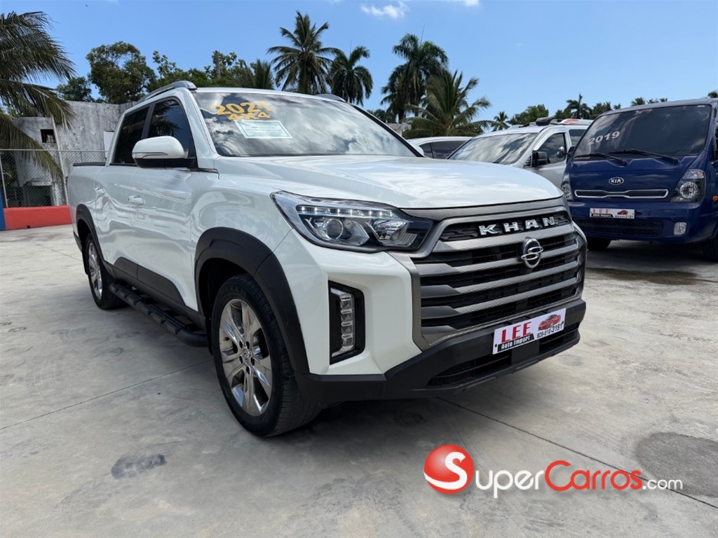 2021 SsangYong Rexton — foto 3 / 12