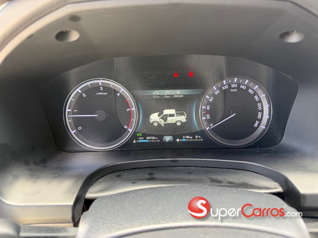 2021 SsangYong Rexton — foto 10 / 12