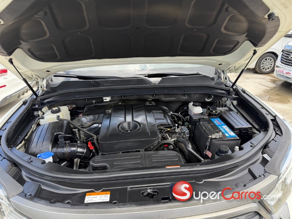 2021 SsangYong Rexton — foto 11 / 12