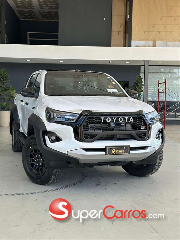 2026 Toyota Hilux GR Sport