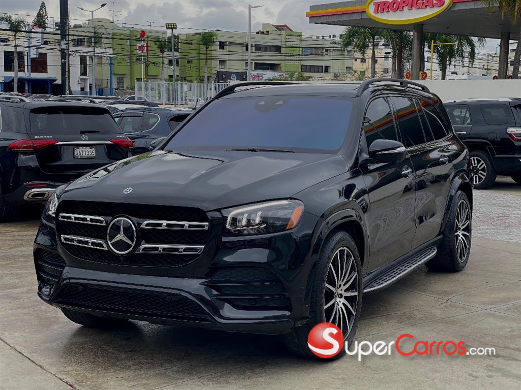 2023 Mercedes-Benz Clase GLS 580 4MATIC