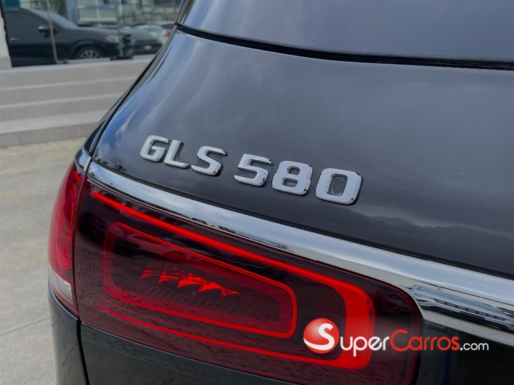 2023 Mercedes-Benz Clase GLS 580 4MATIC — foto 7 / 12