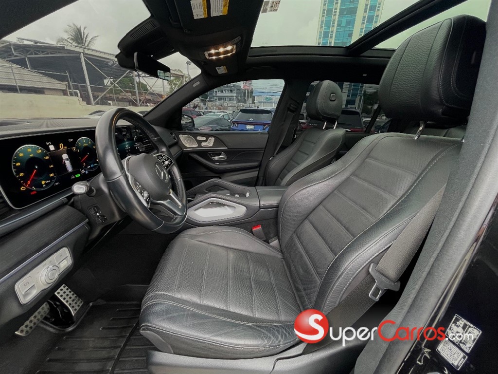 2023 Mercedes-Benz Clase GLS 580 4MATIC — foto 8 / 12