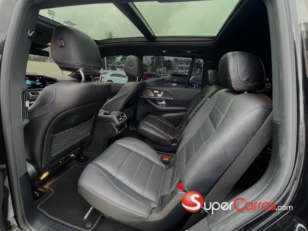 2023 Mercedes-Benz Clase GLS 580 4MATIC — foto 9 / 12