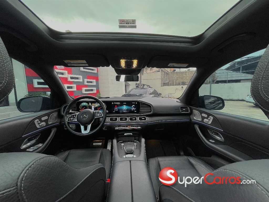 2023 Mercedes-Benz Clase GLS 580 4MATIC — foto 11 / 12