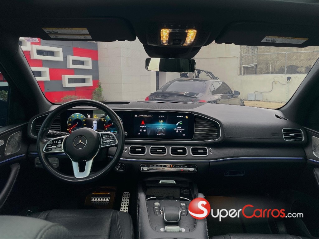 2023 Mercedes-Benz Clase GLS 580 4MATIC — foto 12 / 12