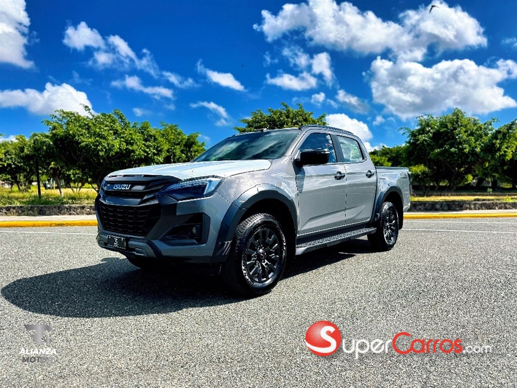 2027 Isuzu DMAX LSE