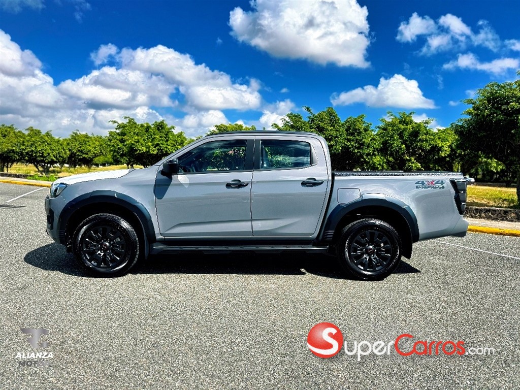 2027 Isuzu DMAX LSE — foto 2 / 12