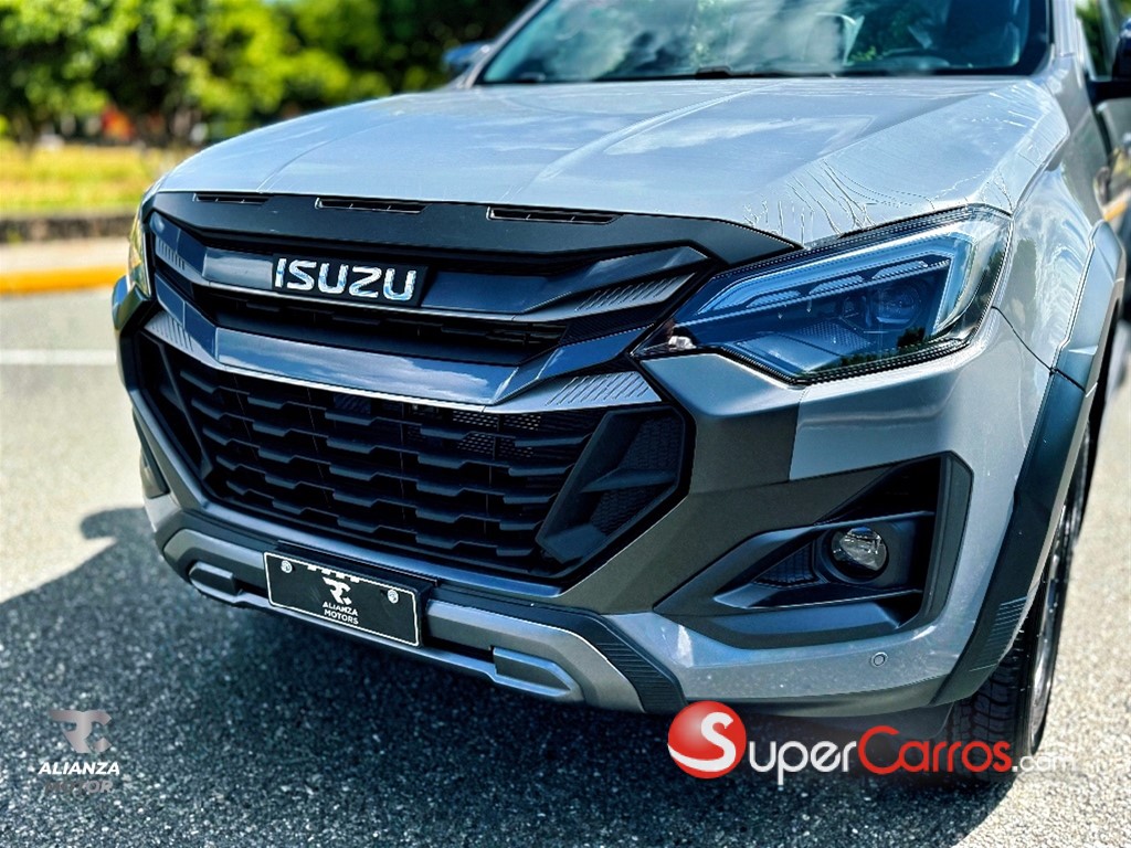 2027 Isuzu DMAX LSE — foto 3 / 12
