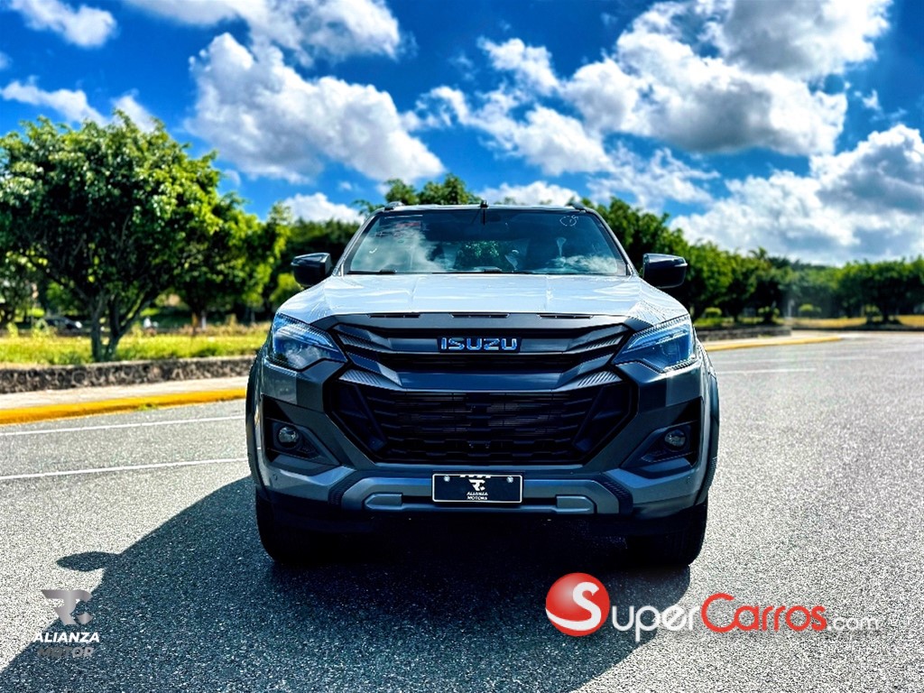 2027 Isuzu DMAX LSE — foto 4 / 12
