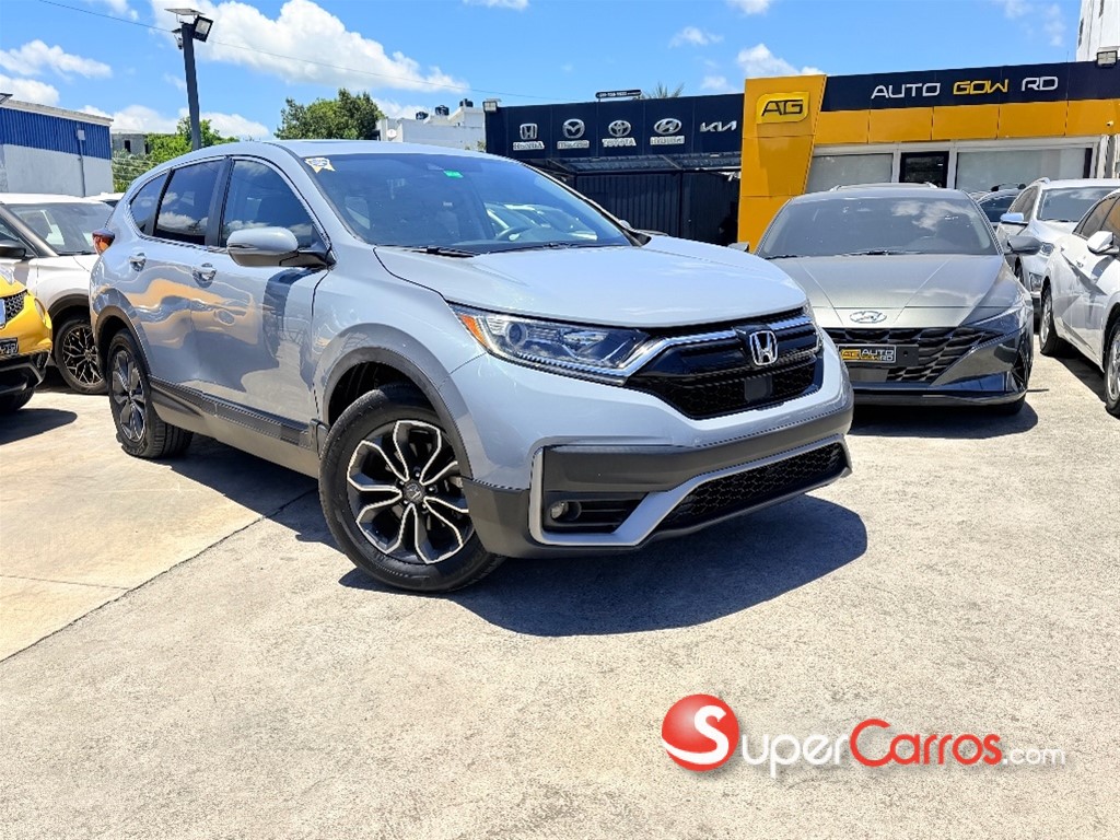 2020 Honda CR-V EXL