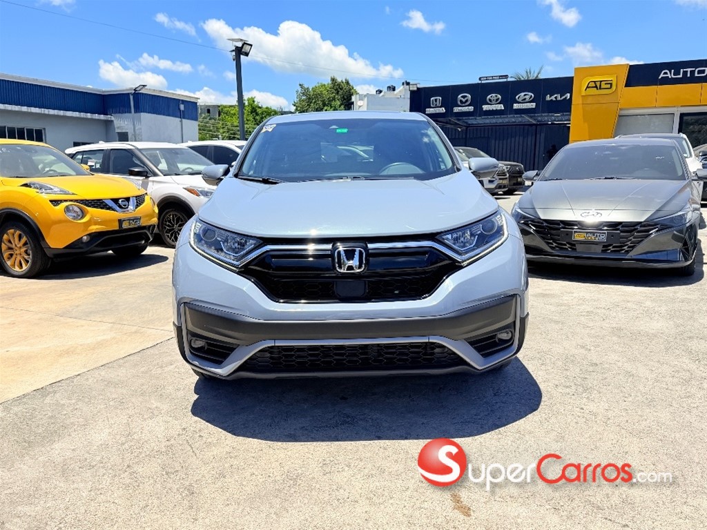 2020 Honda CR-V EXL — foto 2 / 12