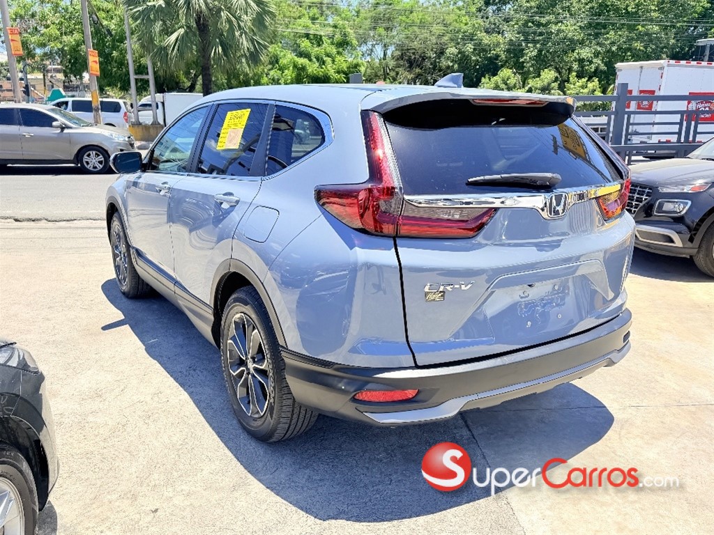 2020 Honda CR-V EXL — foto 4 / 12