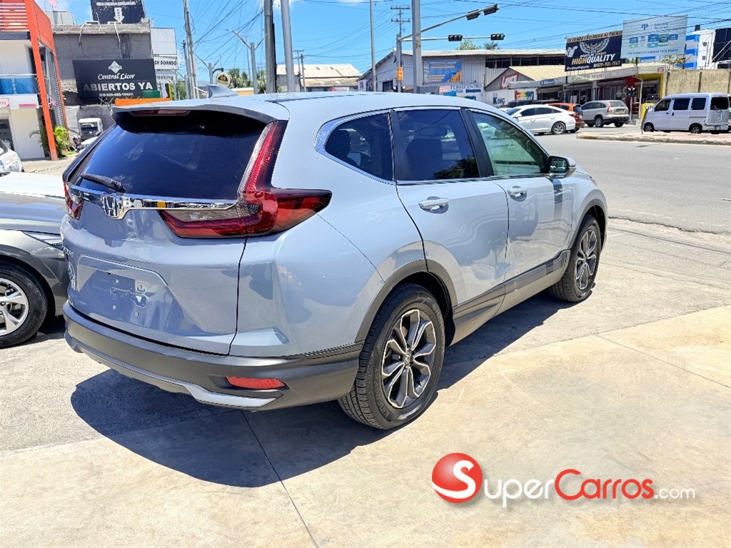 2020 Honda CR-V EXL — foto 5 / 12