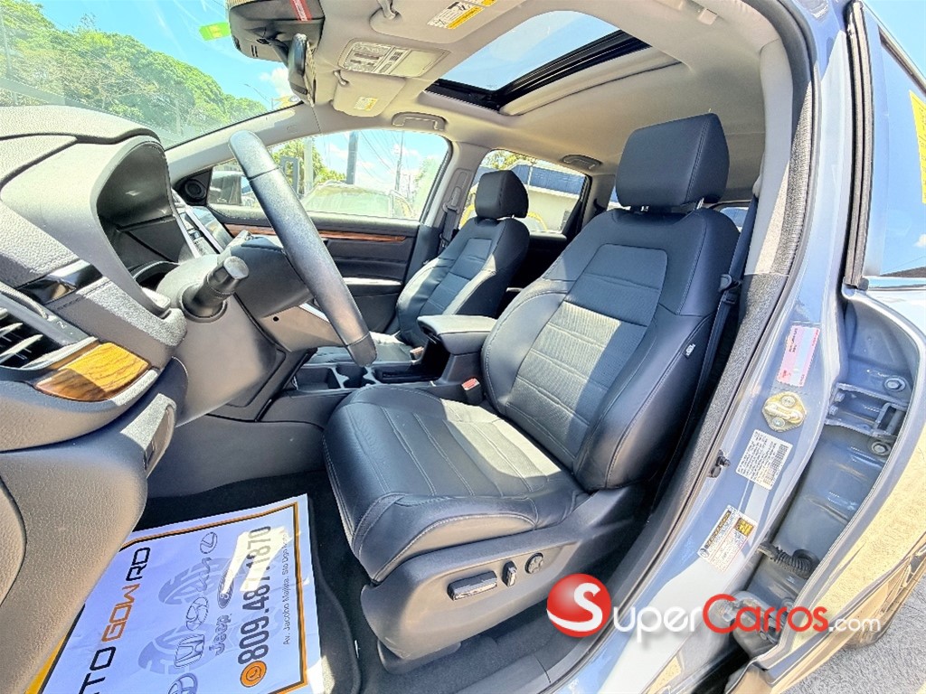 2020 Honda CR-V EXL — foto 6 / 12