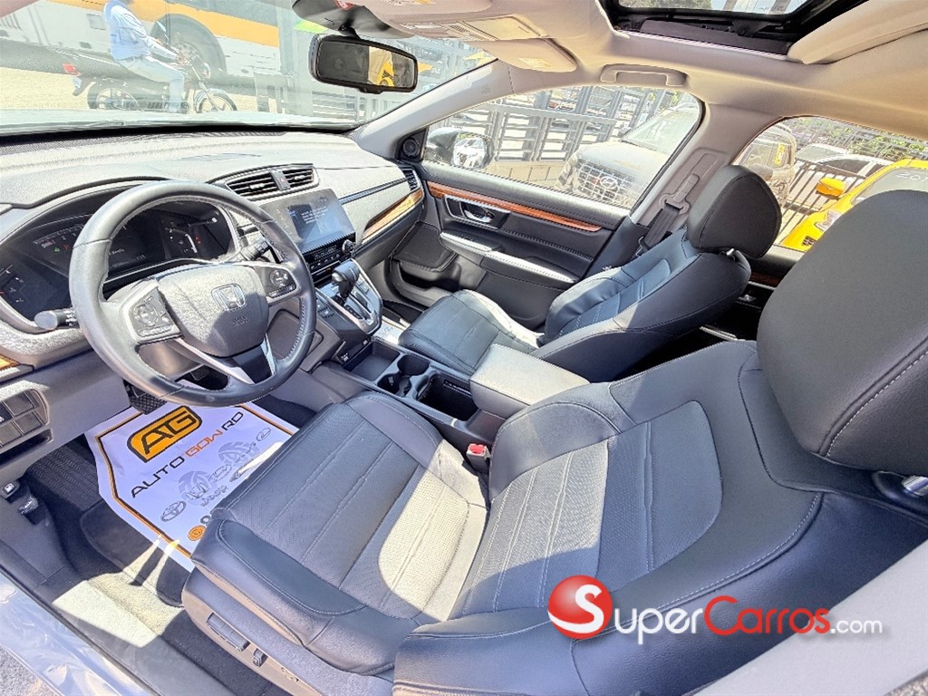 2020 Honda CR-V EXL — foto 7 / 12