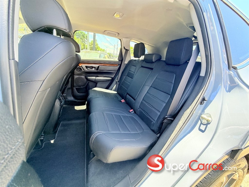 2020 Honda CR-V EXL — foto 9 / 12