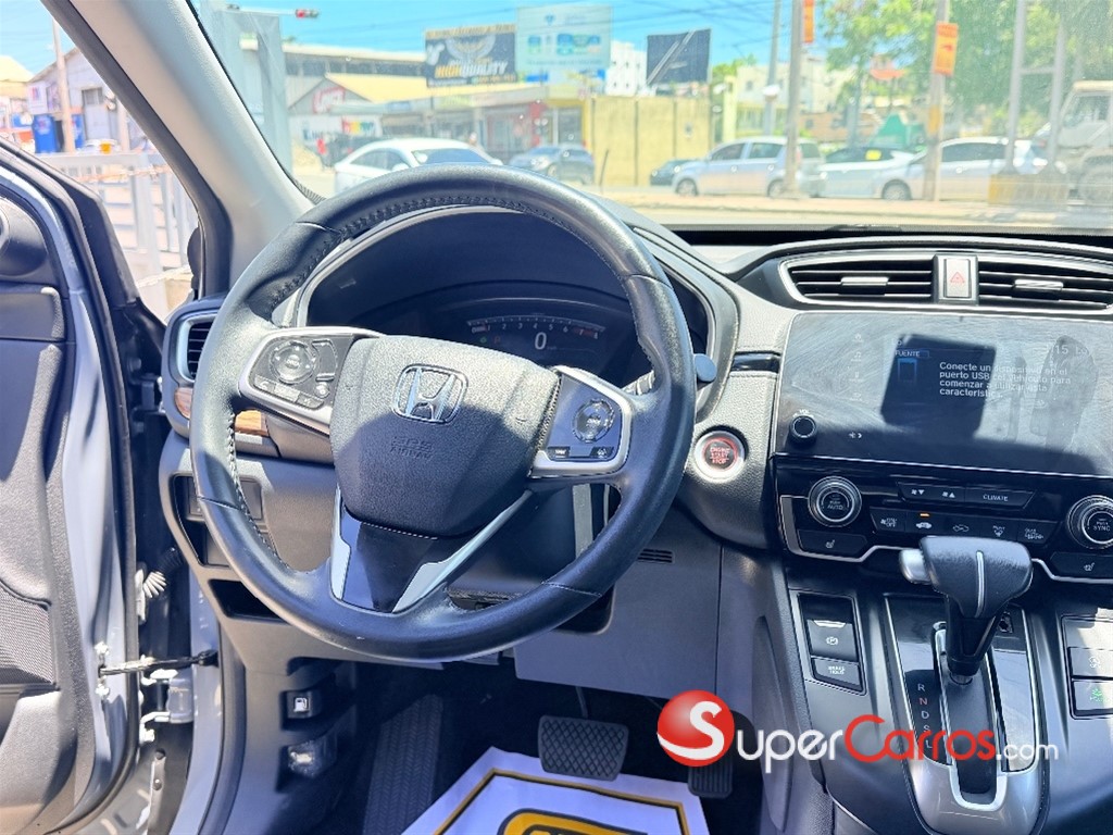 2020 Honda CR-V EXL — foto 10 / 12