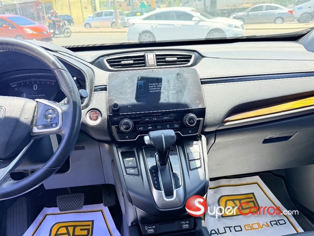 2020 Honda CR-V EXL — foto 11 / 12