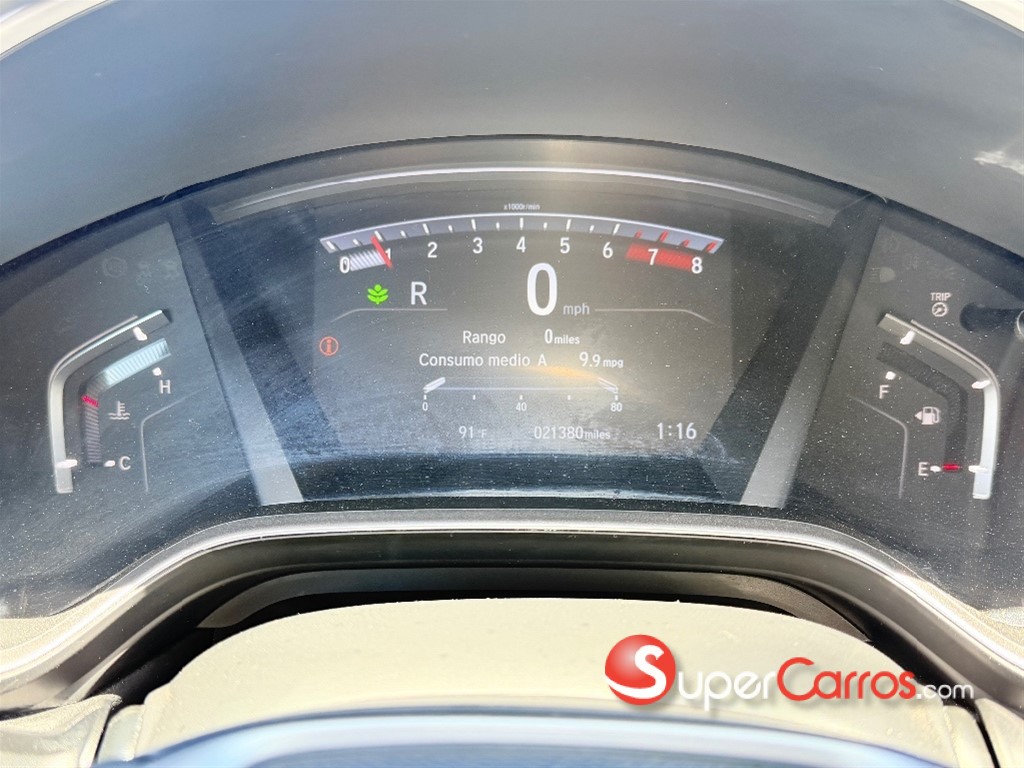 2020 Honda CR-V EXL — foto 12 / 12