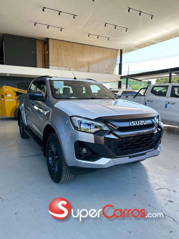 2027 Isuzu DMAX LSE