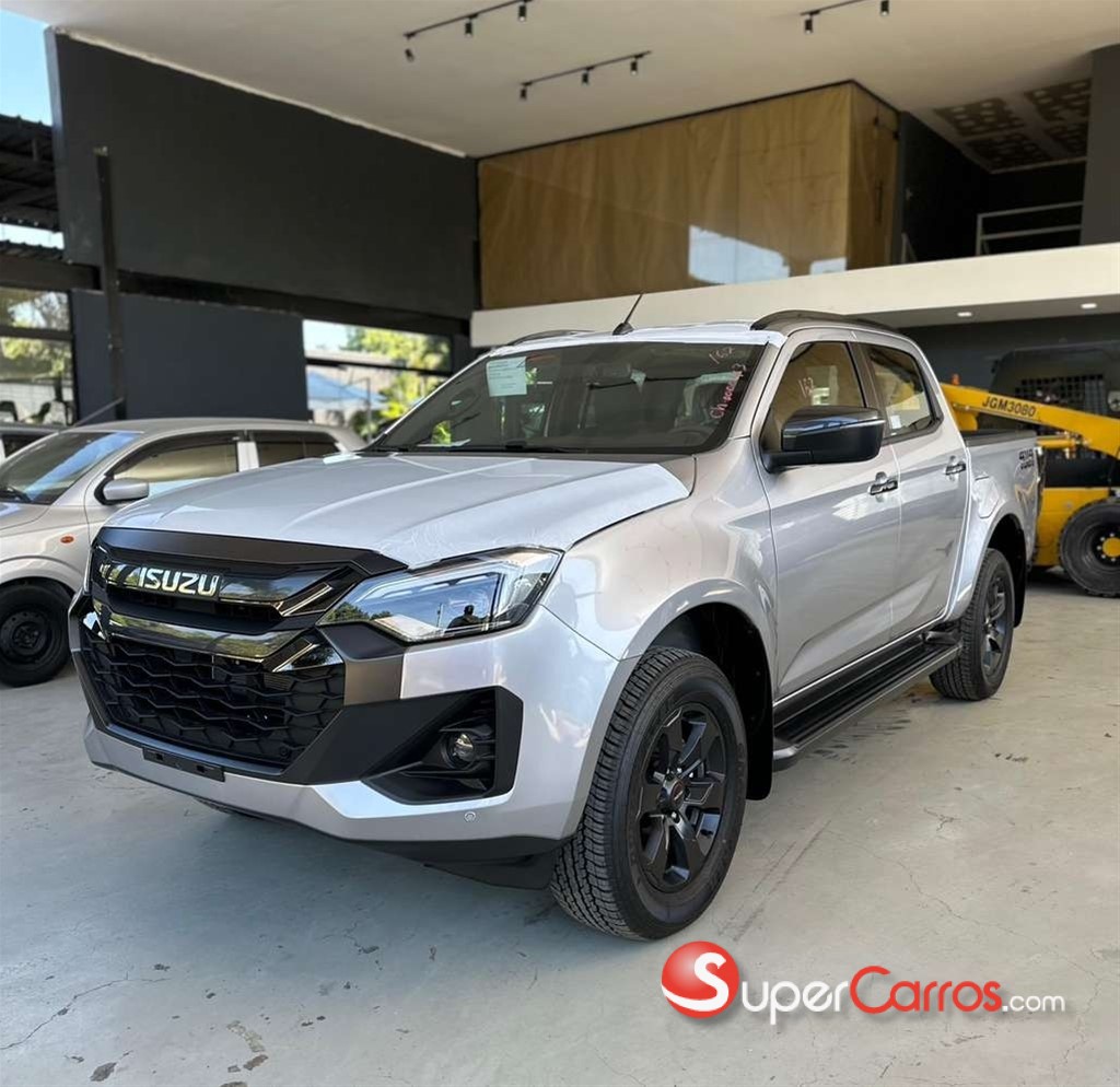 2027 Isuzu DMAX LSE — foto 4 / 6