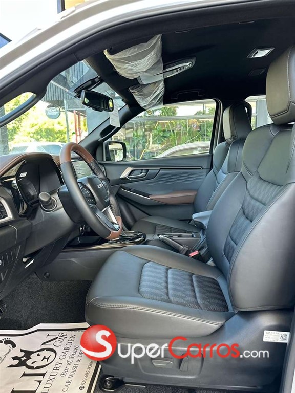 2027 Isuzu DMAX LSE — foto 5 / 6