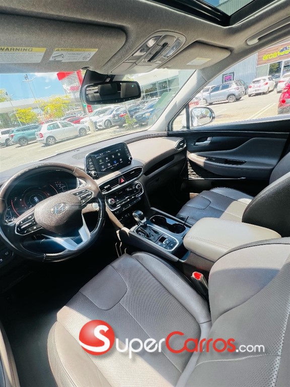 2019 Hyundai Santa Fe Limited — foto 12 / 12