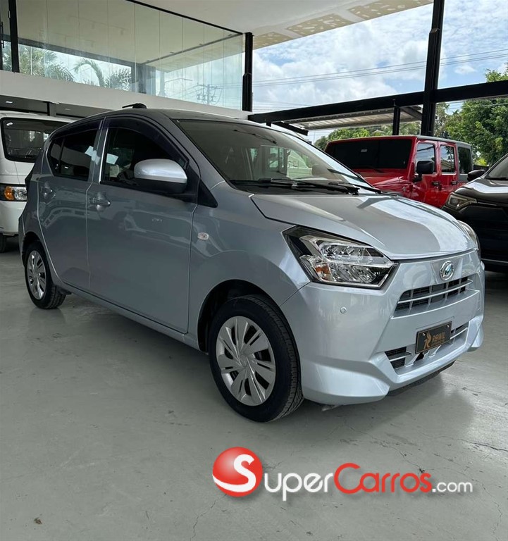 2019 Daihatsu Mira