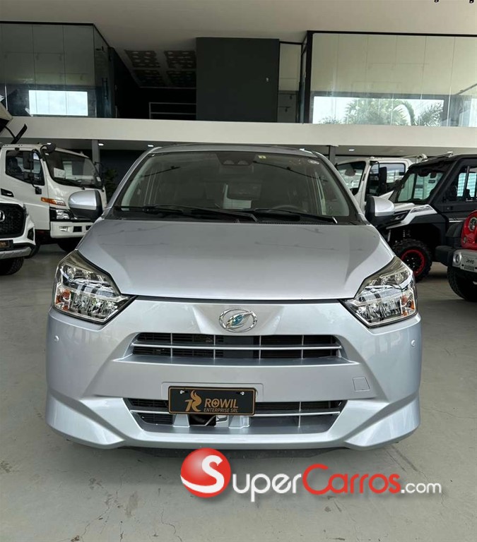 2019 Daihatsu Mira — foto 2 / 5