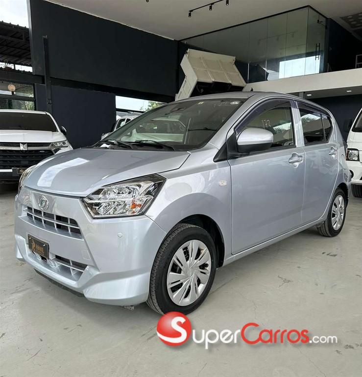 2019 Daihatsu Mira — foto 3 / 5
