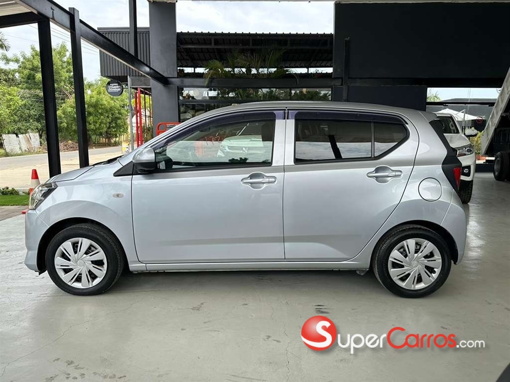 2019 Daihatsu Mira — foto 4 / 5