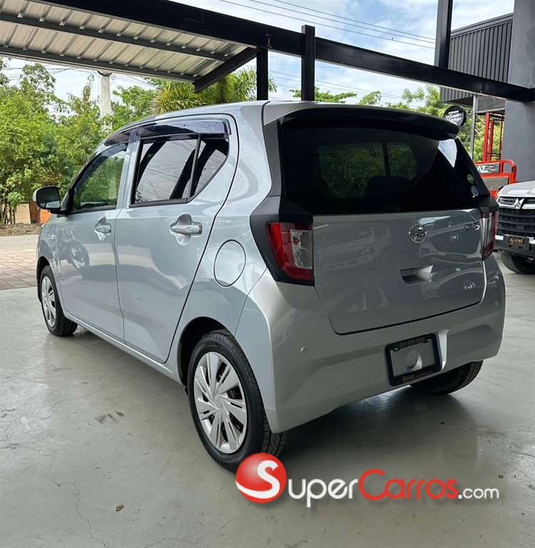 2019 Daihatsu Mira — foto 5 / 5