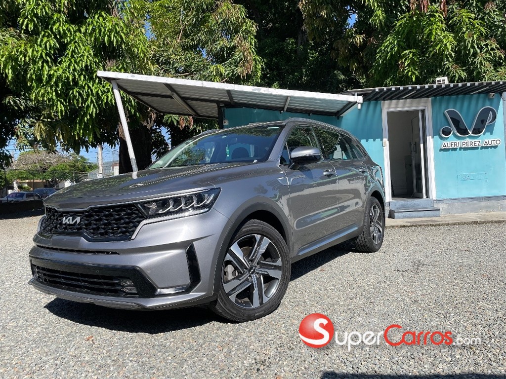 2023 Kia Sorento LX