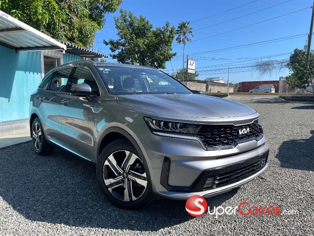 2023 Kia Sorento LX — foto 2 / 12