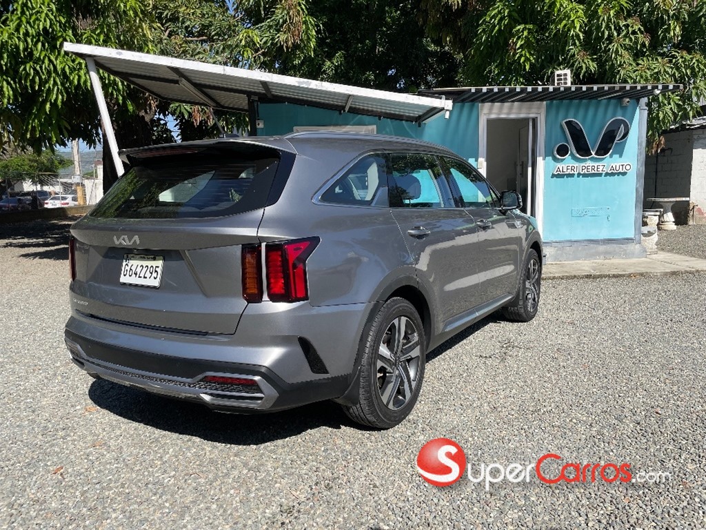 2023 Kia Sorento LX — foto 3 / 12