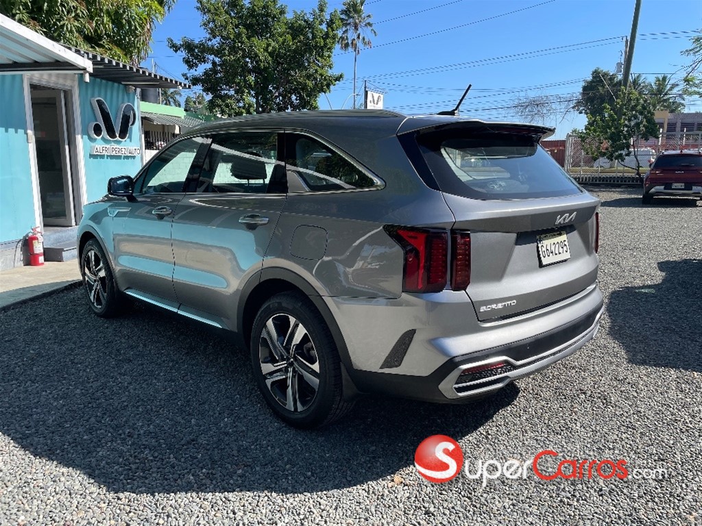 2023 Kia Sorento LX — foto 4 / 12