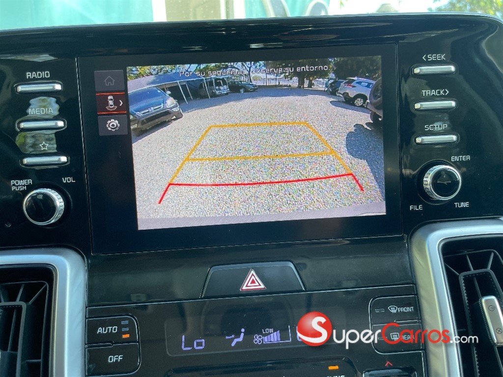 2023 Kia Sorento LX — foto 12 / 12