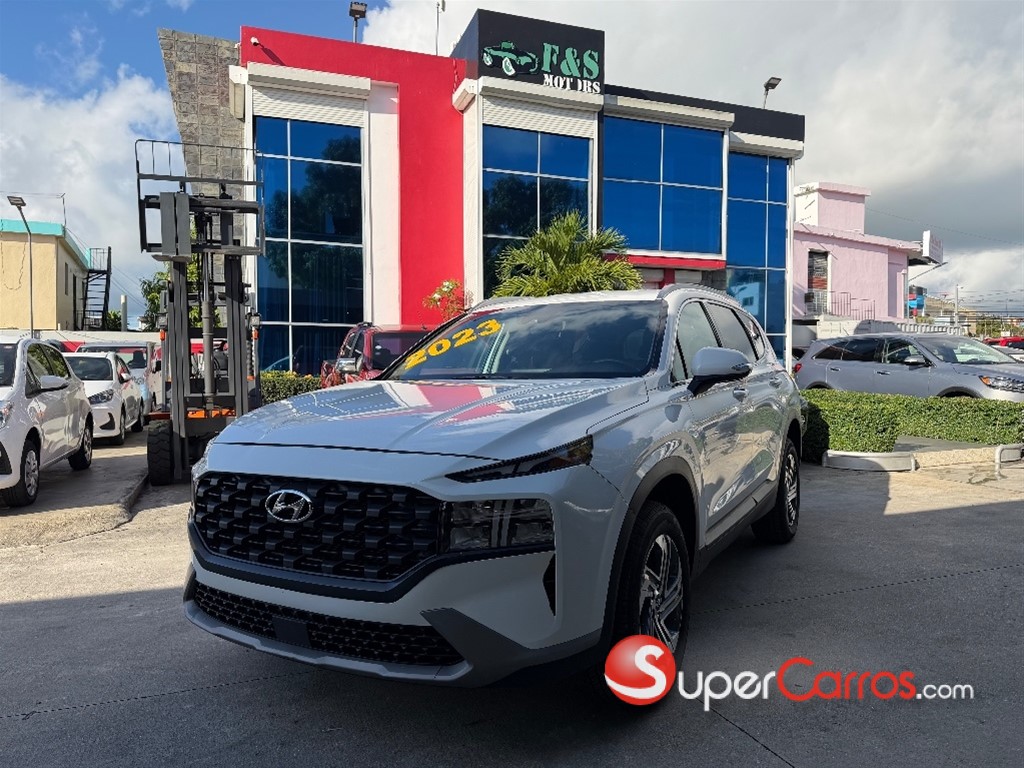 2023 Hyundai Santa Fe SEL