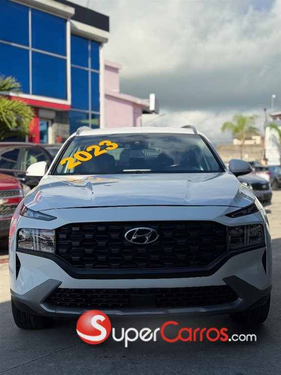 2023 Hyundai Santa Fe SEL — foto 2 / 11