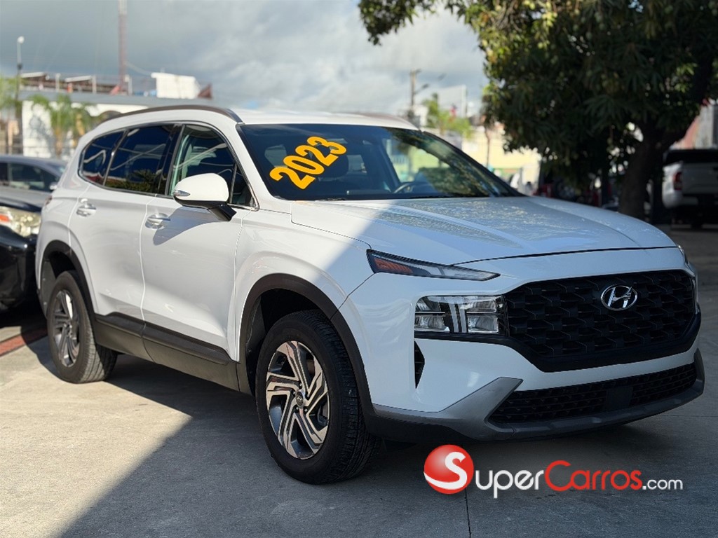 2023 Hyundai Santa Fe SEL — foto 3 / 11