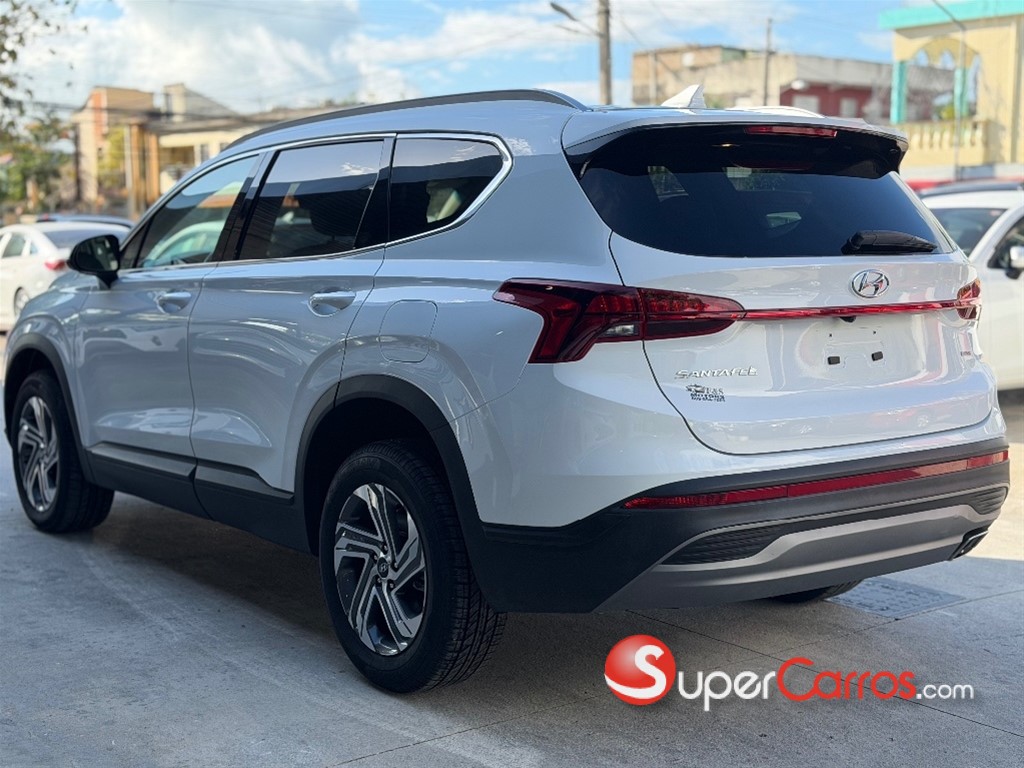 2023 Hyundai Santa Fe SEL — foto 4 / 11