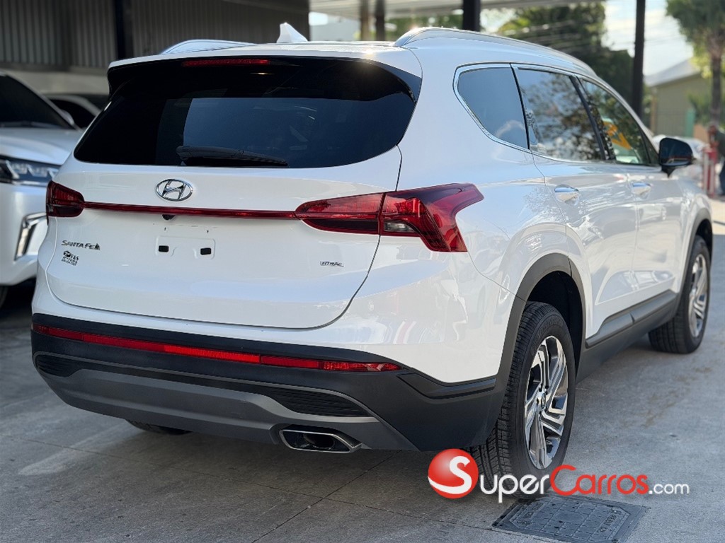 2023 Hyundai Santa Fe SEL — foto 5 / 11