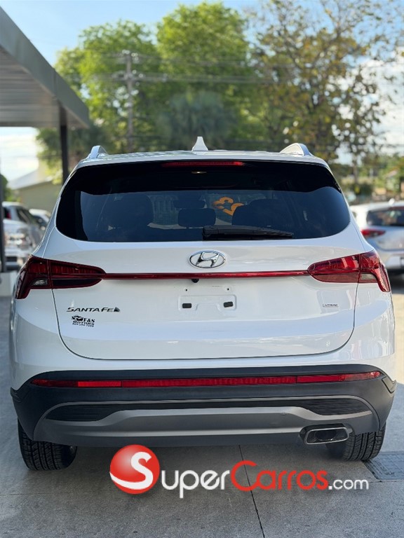 2023 Hyundai Santa Fe SEL — foto 6 / 11