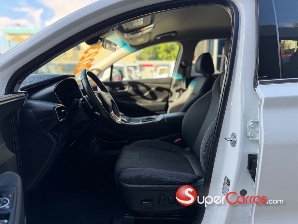 2023 Hyundai Santa Fe SEL — foto 7 / 11
